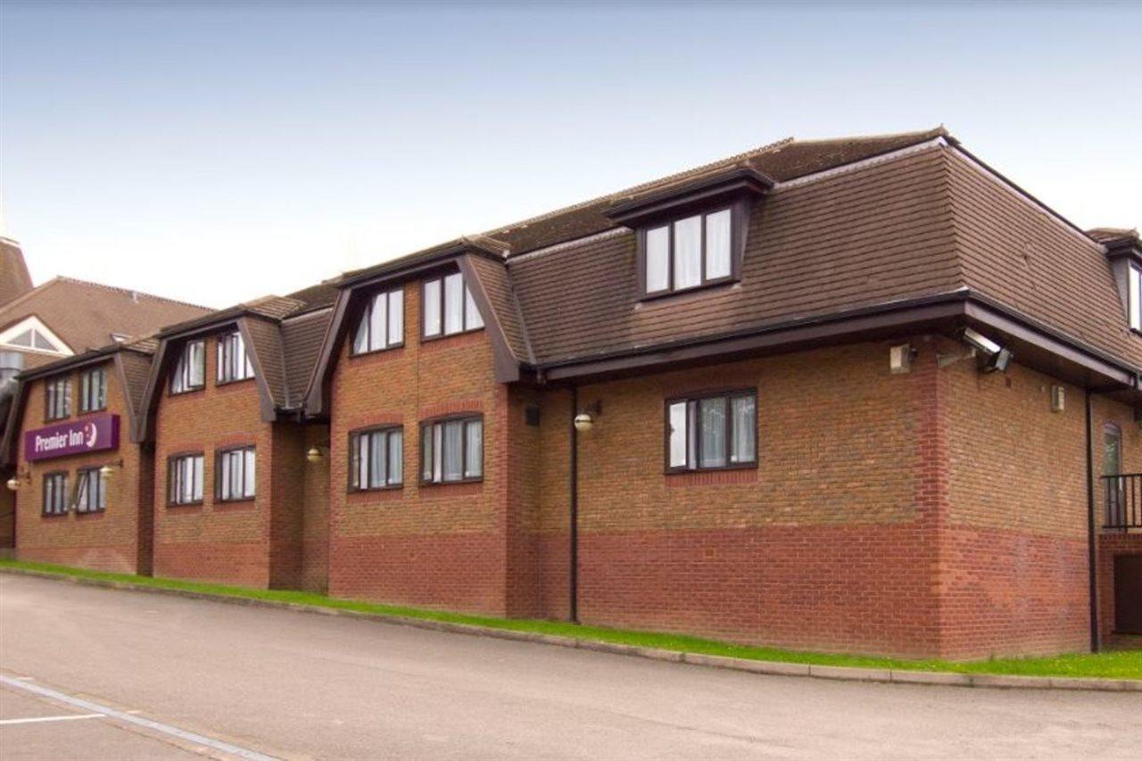 Premier Inn Derby South Eksteriør billede