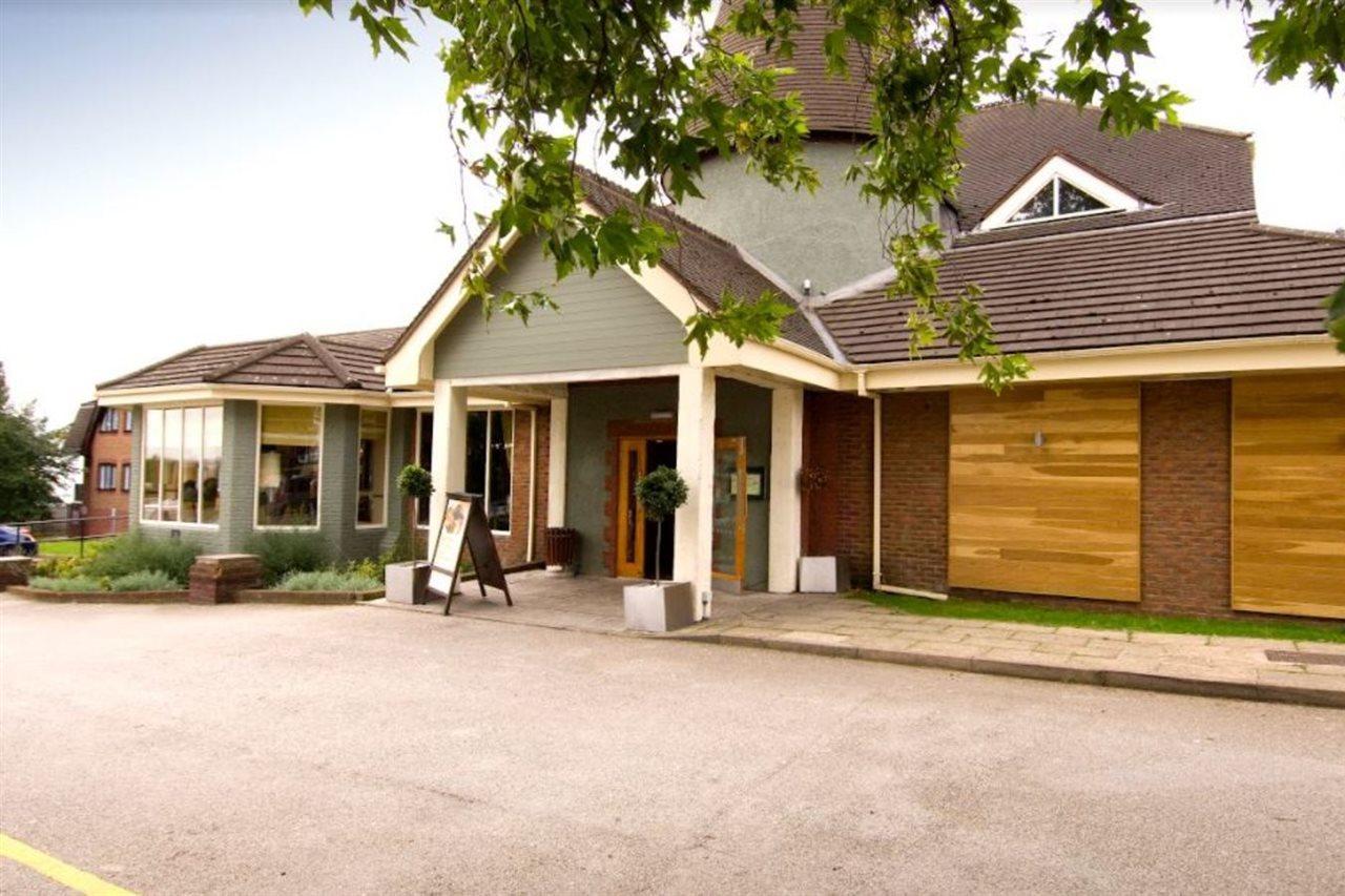 Premier Inn Derby South Eksteriør billede