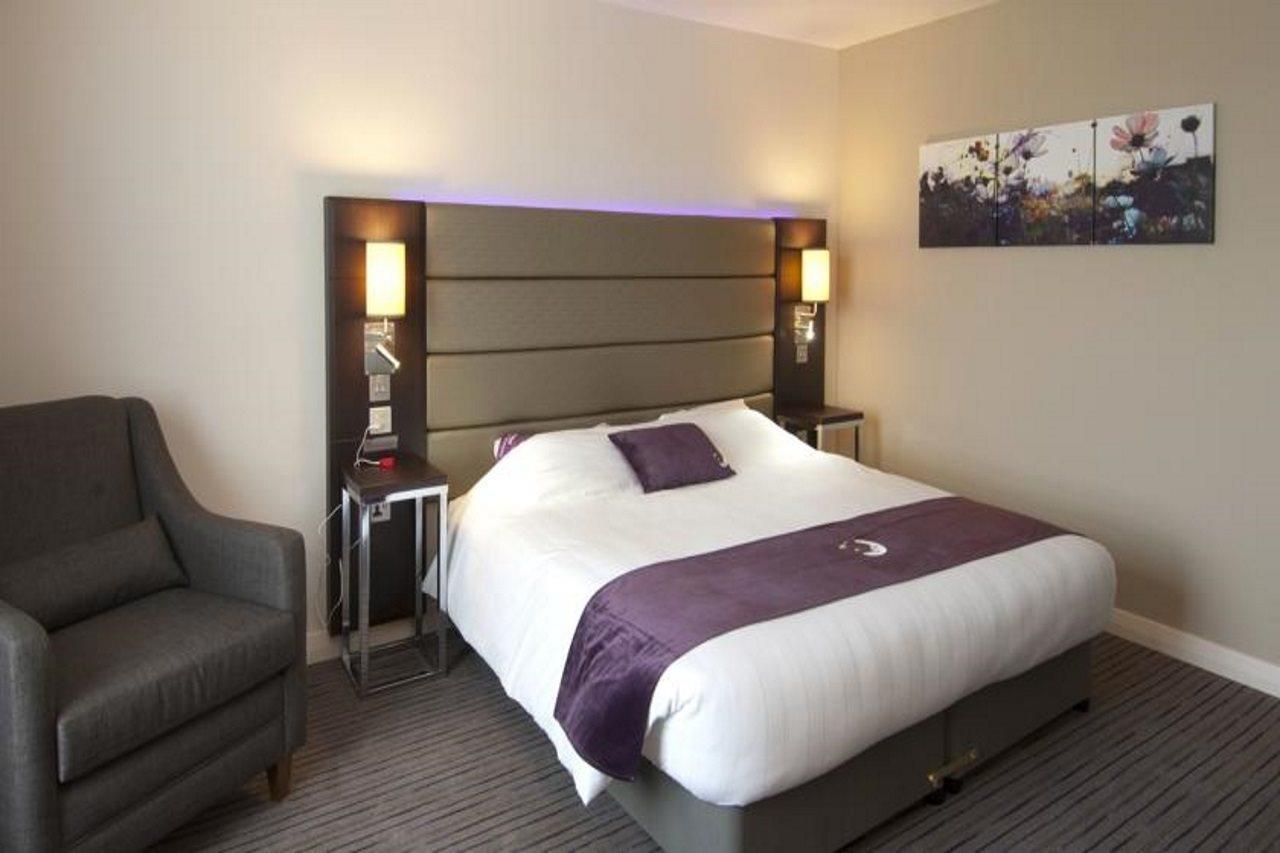 Premier Inn Derby South Eksteriør billede