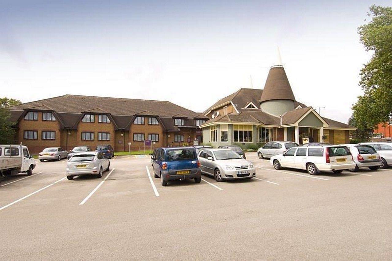 Premier Inn Derby South Eksteriør billede
