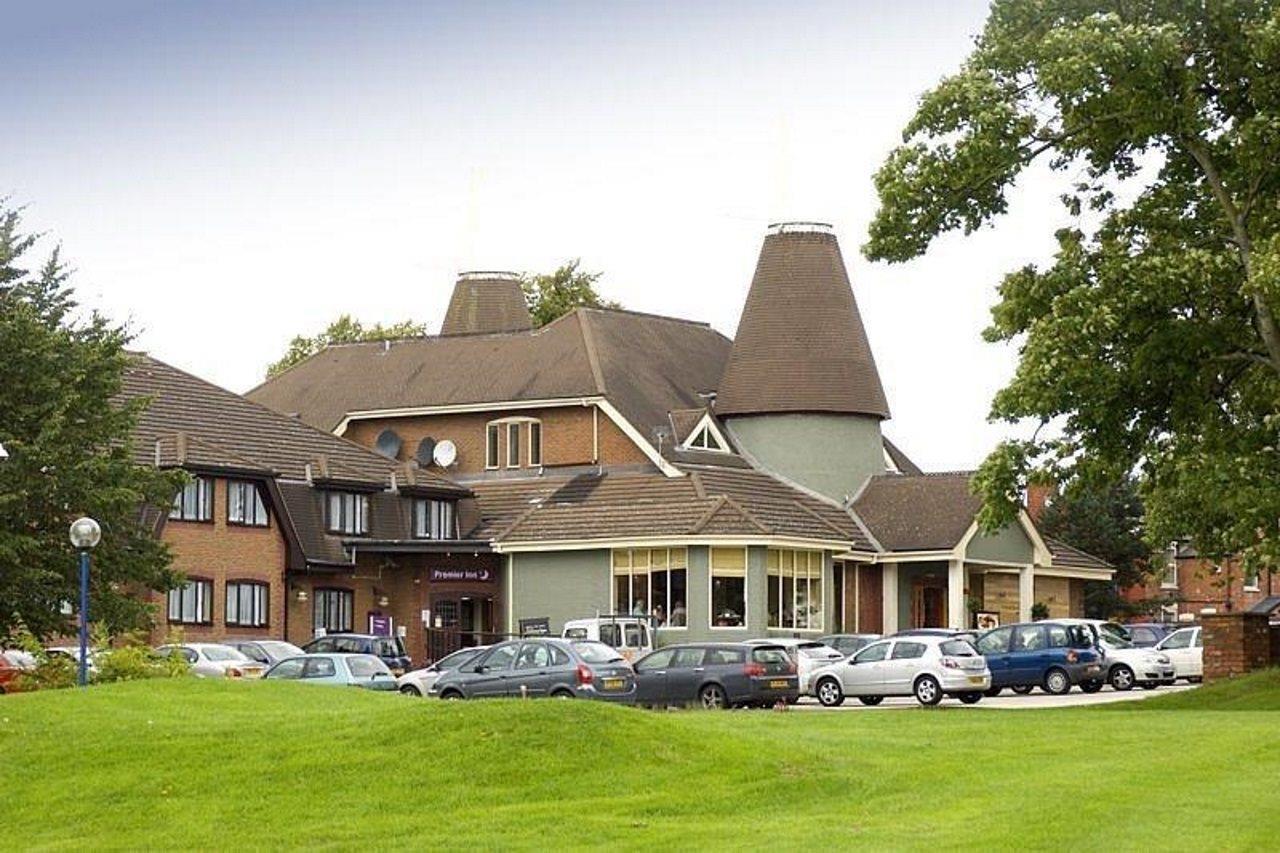 Premier Inn Derby South Eksteriør billede