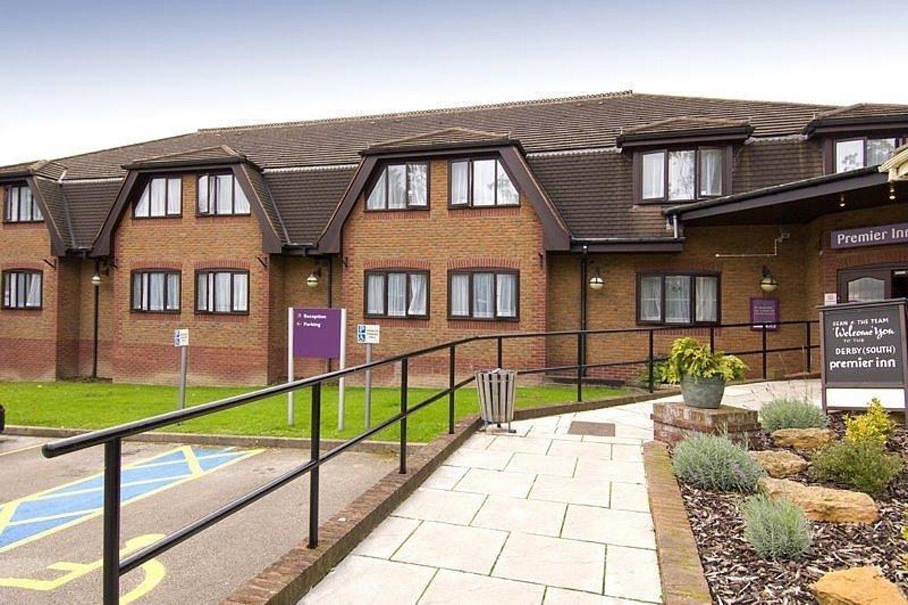 Premier Inn Derby South Eksteriør billede