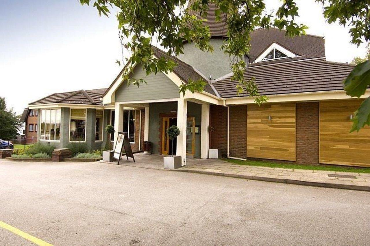 Premier Inn Derby South Eksteriør billede