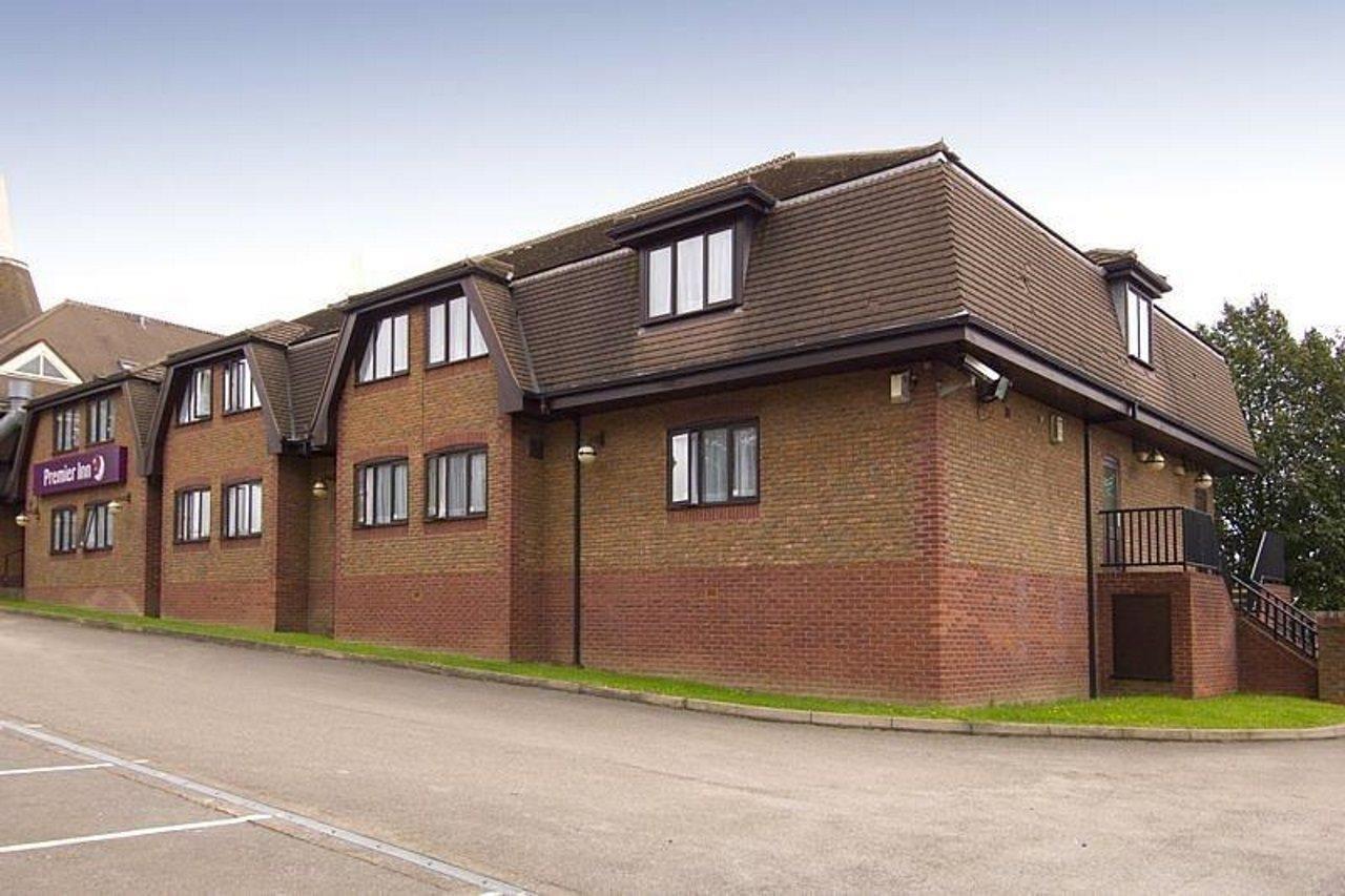 Premier Inn Derby South Eksteriør billede