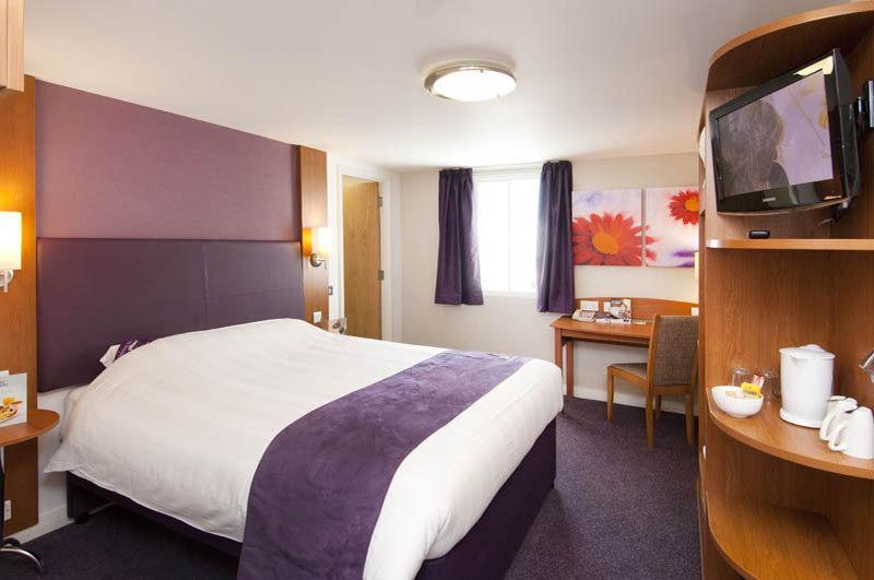 Premier Inn Derby South Eksteriør billede