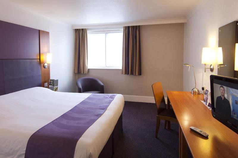 Premier Inn Derby South Eksteriør billede