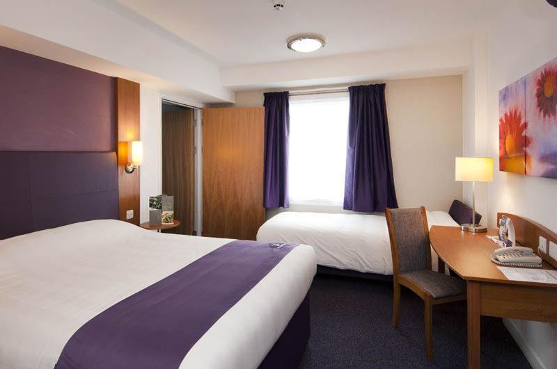 Premier Inn Derby South Eksteriør billede