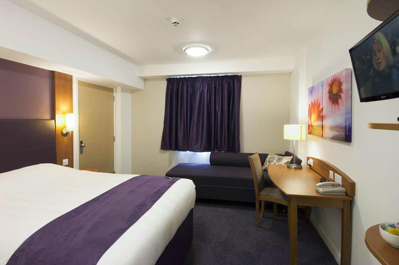 Premier Inn Derby South Eksteriør billede