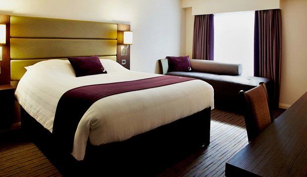 Premier Inn Derby South Eksteriør billede